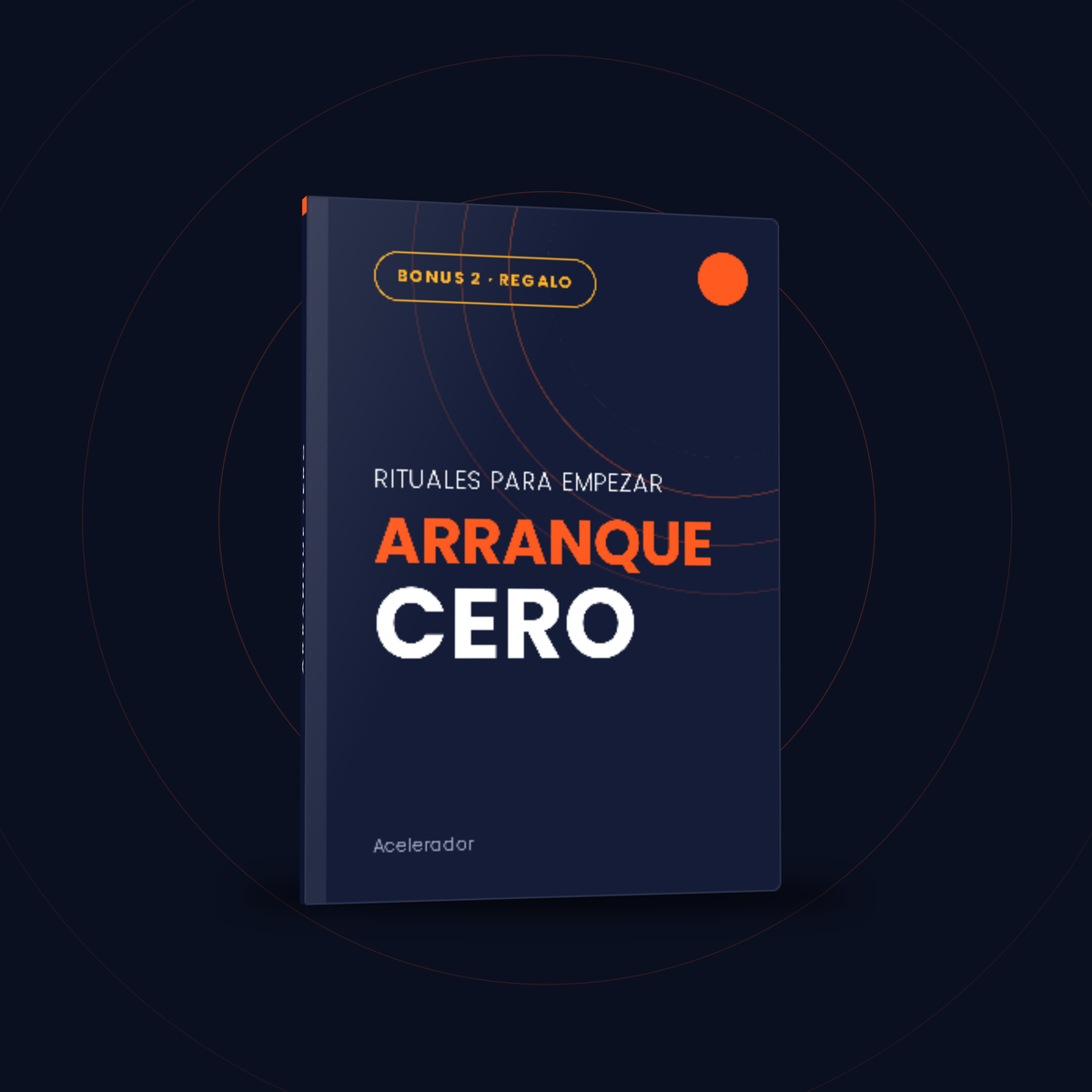 Bonus 2: Arranque Cero